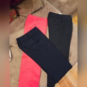 3pr Loft "Marissa" Pants Bundle!